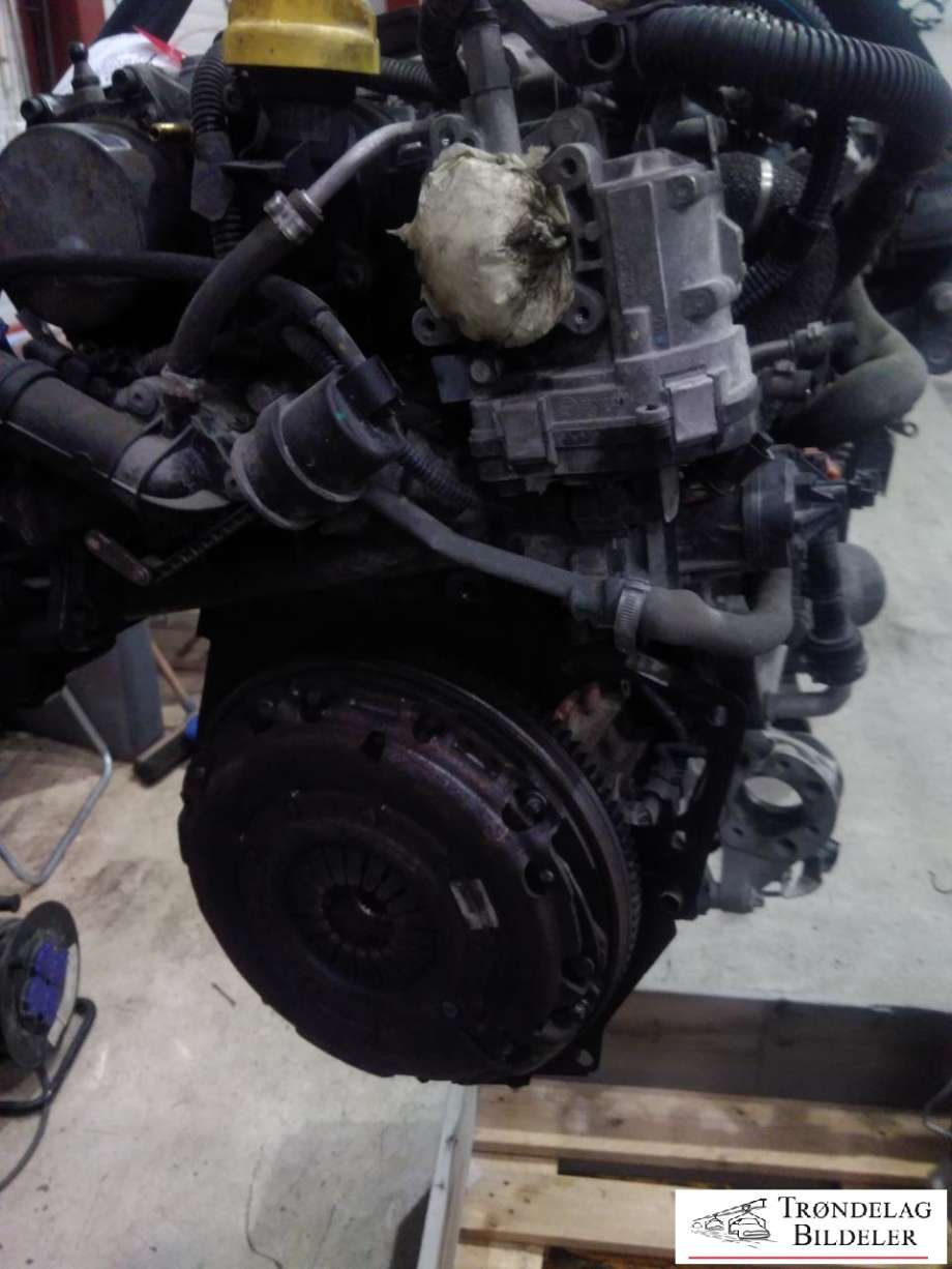 Motor diesel til Fiat Bravo/Brava 2007-2011  (198A6000|)