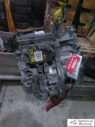 Girkasse automat til Peugeot 308, 2013-2021 (Type II)  (|16 378 480 80|16 378 481 80)