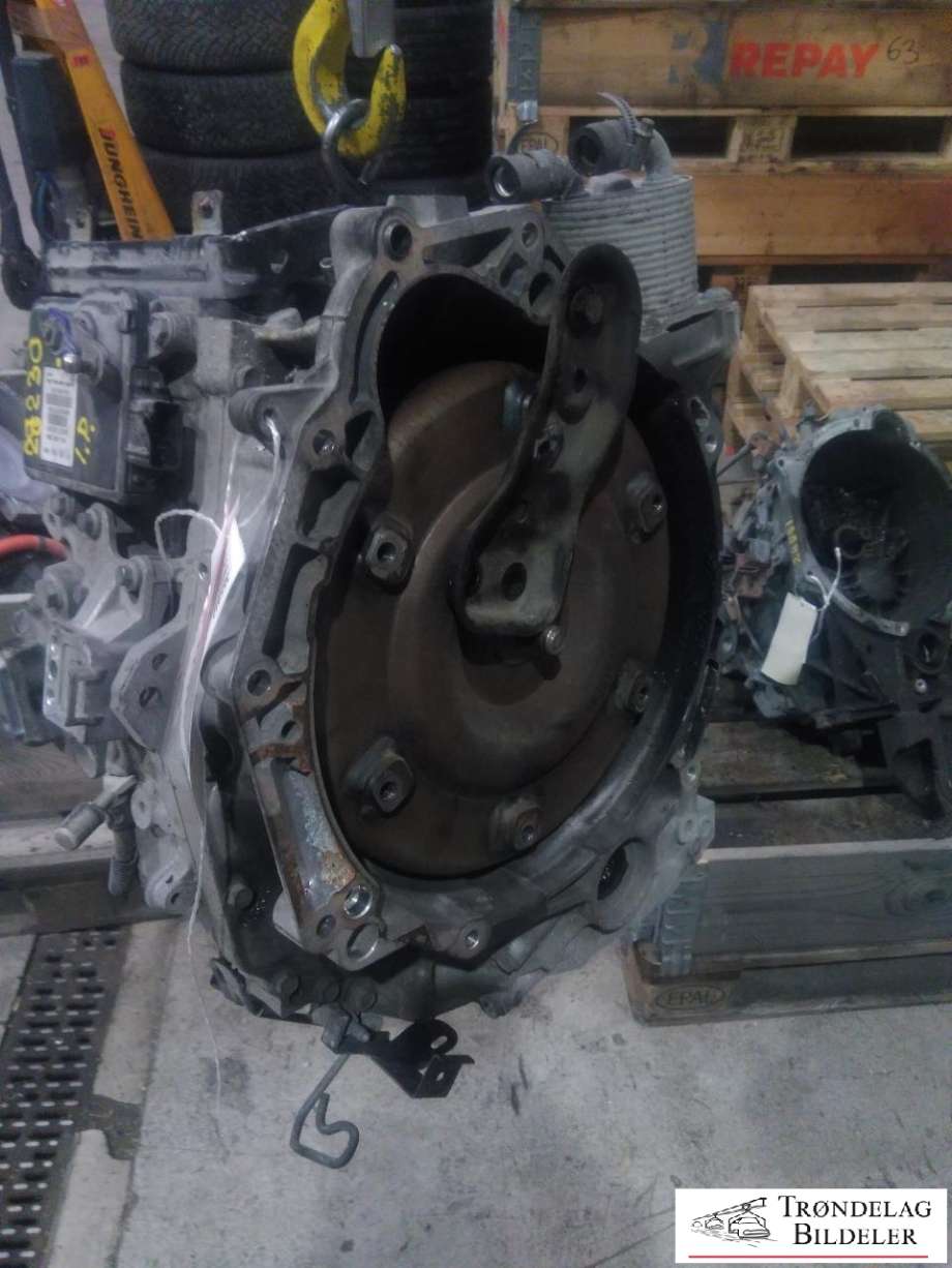 Girkasse automat til Peugeot 308 2013-2021 (Type II)  (16 378 480 80|16 378 481 80|)