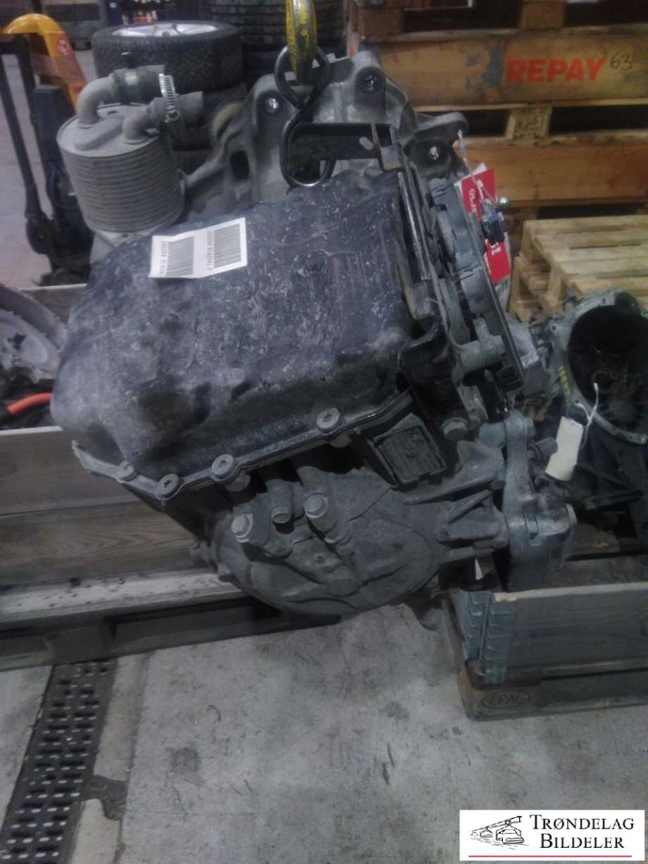 Girkasse automat til Peugeot 308 2013-2021 (Type II)  (16 378 480 80|16 378 481 80|)