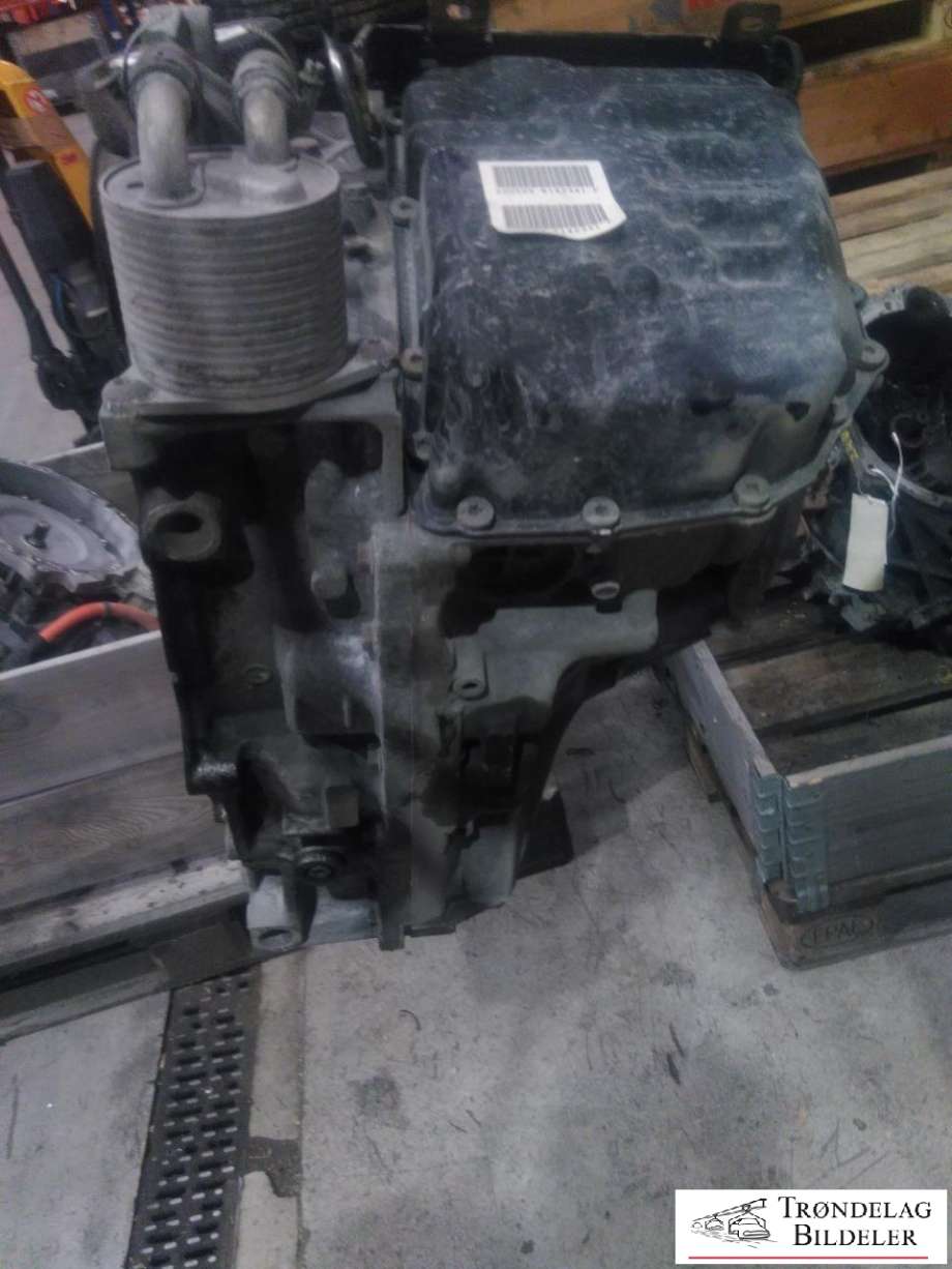 Girkasse automat til Peugeot 308 2013-2021 (Type II)  (16 378 480 80|16 378 481 80|)