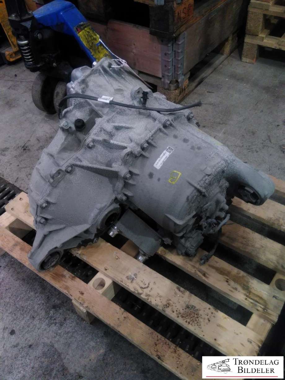Motor elbil bak til Tesla Model Y 2021-2024 (Type I)  (1665000-DE-L|)