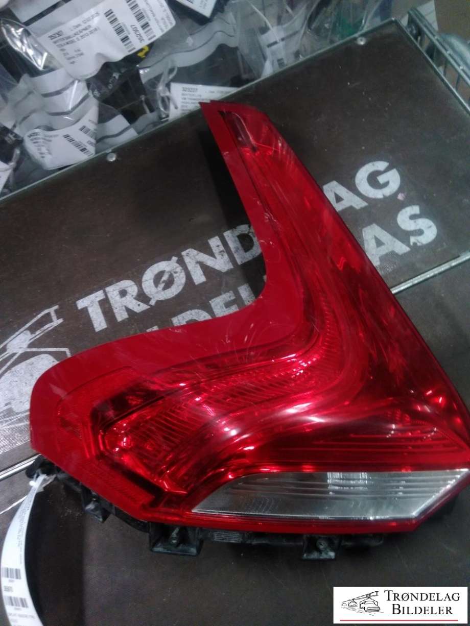 Baklykt venstre ytre til Volvo V40 2012-2019 (31395844|)