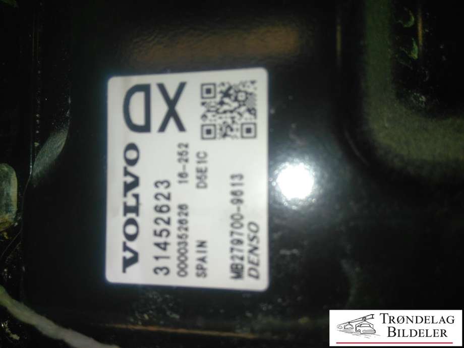 Styreenhet motor til Volvo V40 2012-2019  (31452623|)