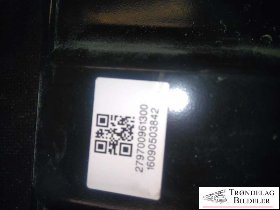 Styreenhet motor til Volvo V40 2012-2019  (31452623|)