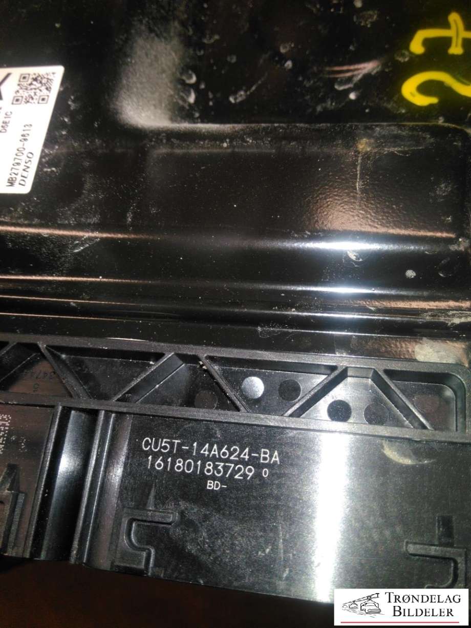 Styreenhet motor til Volvo V40 2012-2019  (31452623|)