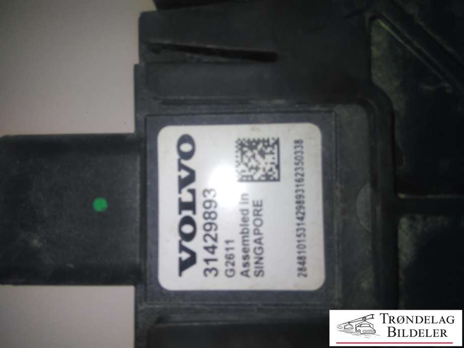 Sensor radar til Volvo V40 2012-2019  (31429893|)