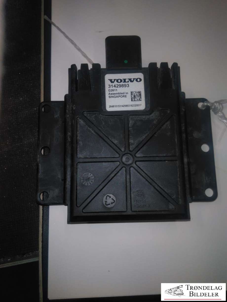 Sensor radar til Volvo V40 2012-2019 (31429893|)
