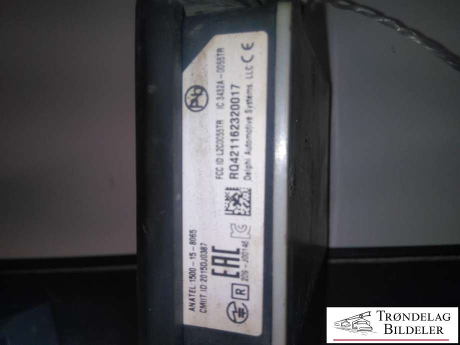Sensor radar til Volvo V40 2012-2019 (31429893|)
