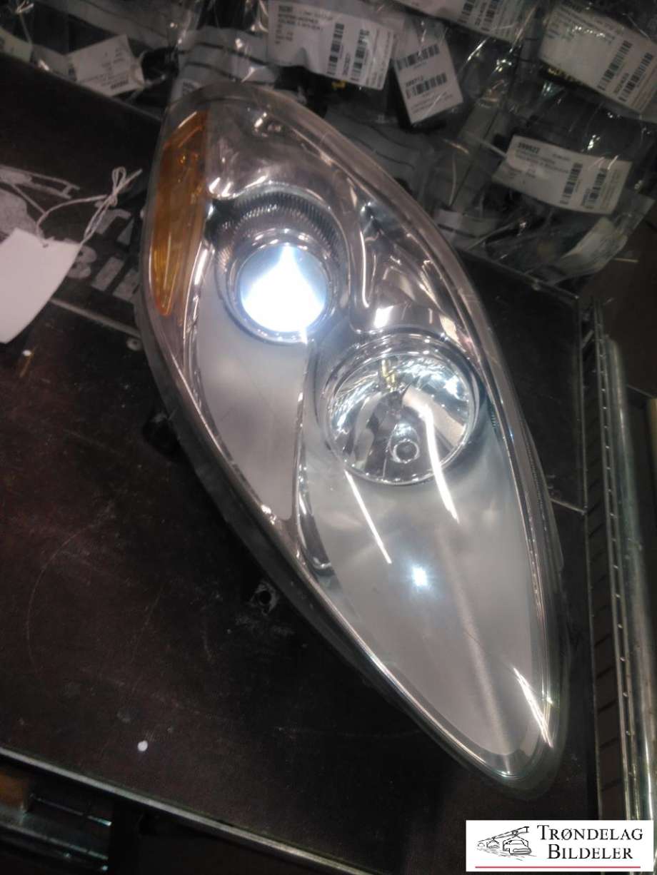 Frontlykt høyre halogen til Fiat Bravo/Brava 2007-2011 (51757534|0000051757534|)
