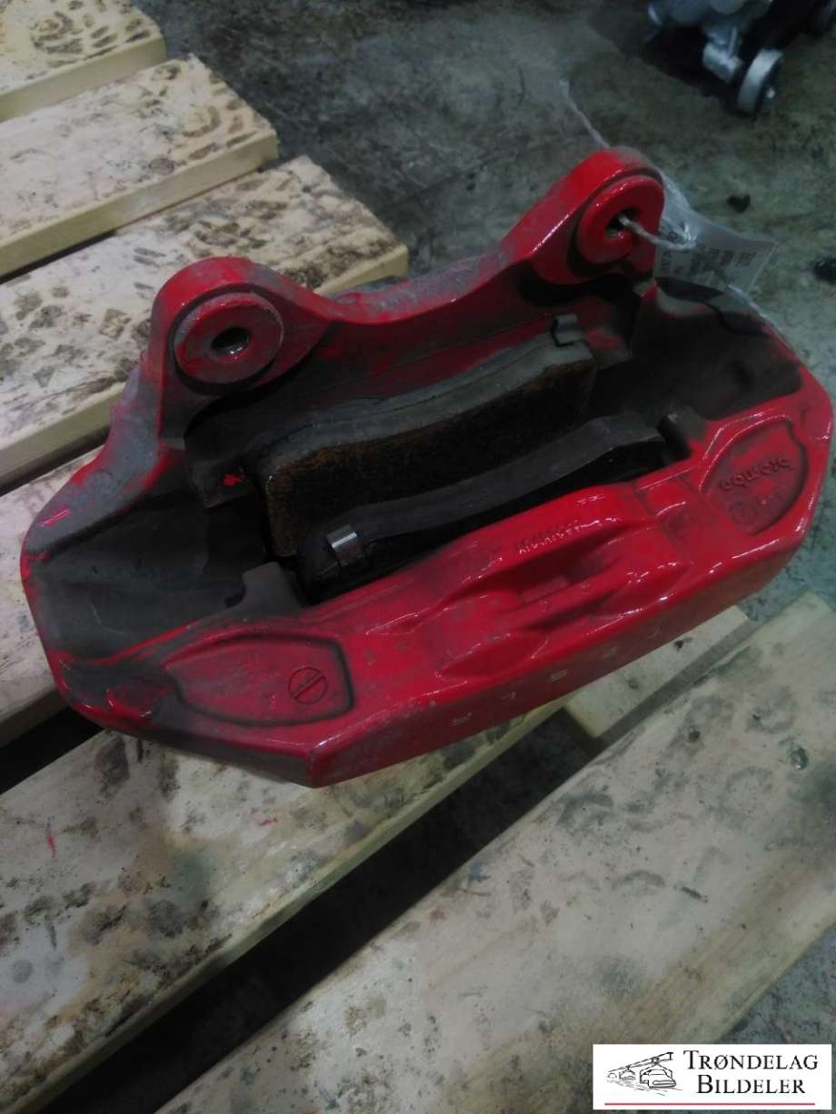 Bremsecaliper venstre foran til Tesla Model Y 2021-2024 (Type I)  (1188641-00-B|1188617-00-A|)