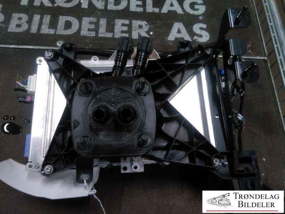 Styreenhet autopilot til Tesla Model Y 2021-2024 (Type I) (168443500J|)
