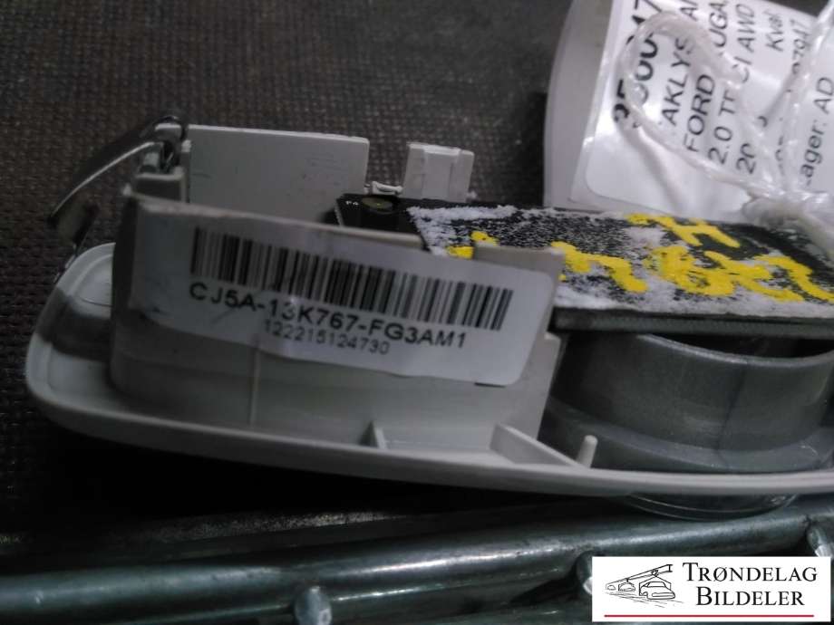 Taklyspanel til Ford Kuga 2013-2019  (CJ5A-13K767-FG3AM1|)
