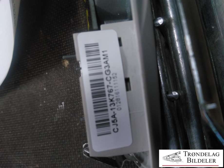 Taklyspanel til Ford Kuga 2013-2019  (CJ5A-13K-767-CG3AM1|)