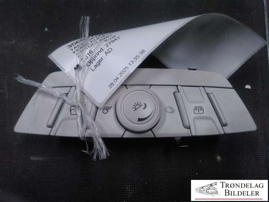 Taklyspanel til Ford Kuga 2013-2019 (CJ5-13D-754-MC|)
