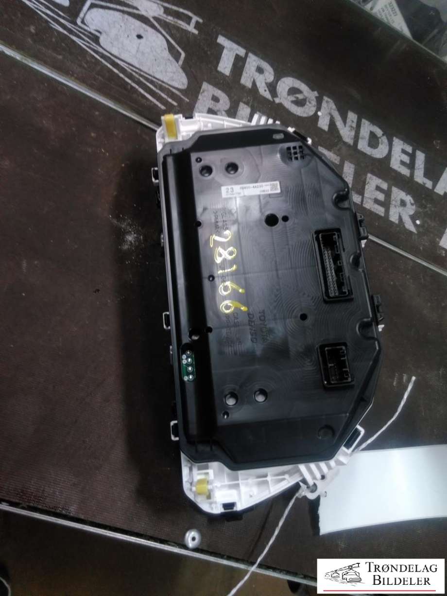 Instrumentpanel til Toyota RAV4 2016-2019 (Type IV, Fase 2)  (DENSO|838004A230|2575407793|)