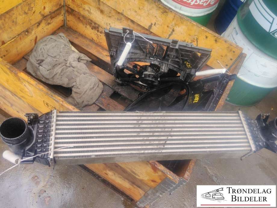 Intercooler til Ford Kuga 2013-2019 (FV41-6K775-AB|)