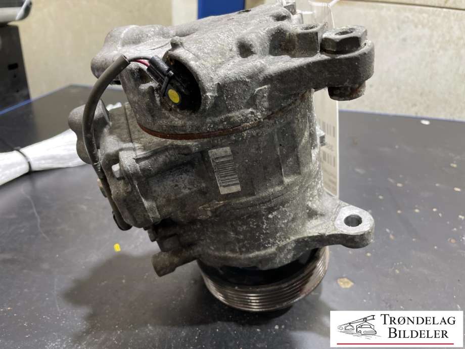 Aircondition kompressor til BMW X3 2010-2017 (F25) (F25) (6452 9225704-01|)