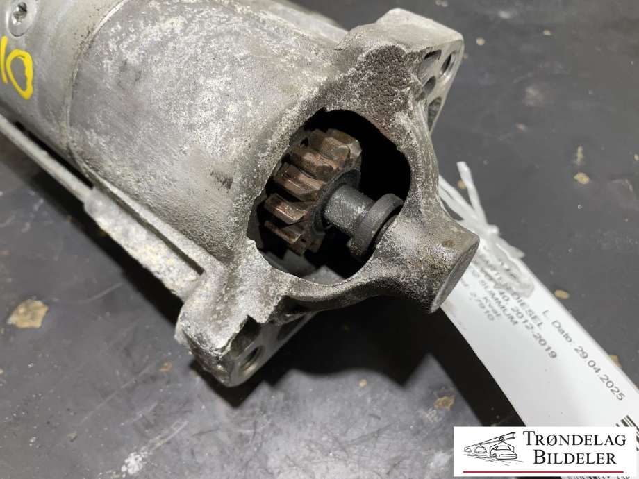Starter diesel til Volvo V40 2012-2019  (31419530|36002980|30659576|36012434|LRS03813)