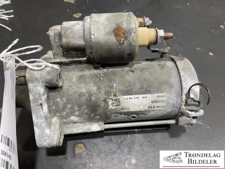 Starter diesel til Volvo V40 2012-2019  (31419530|36002980|30659576|36012434|LRS03813)