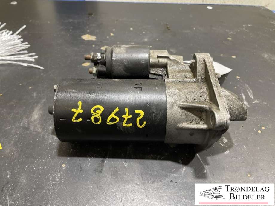 Starter diesel til Fiat Bravo/Brava 2007-2011 (55195029|)