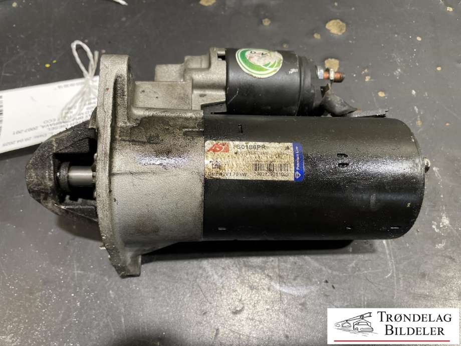Starter diesel til Fiat Bravo/Brava 2007-2011 (55195029|)