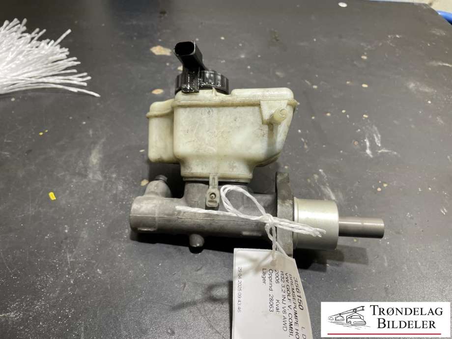 Bremsepumpe hoved til VW Golf V, Combi, 2003-2008  (1K1 614 019 A)