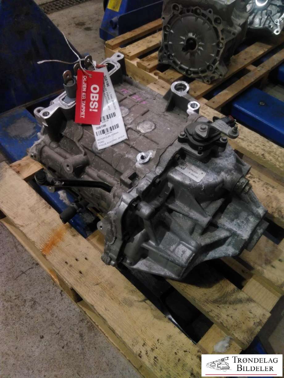 Motor elbil foran til Ford Focus, electric 2012-2018  (KDDA|)