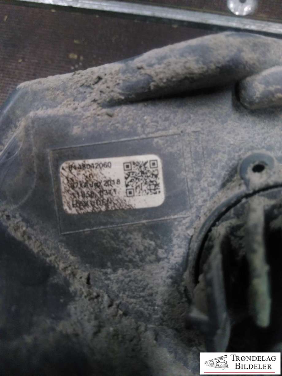 Tåkelykt bak til Toyota RAV4 2016-2019 (Type IV, Fase 2)  (8148042060|)