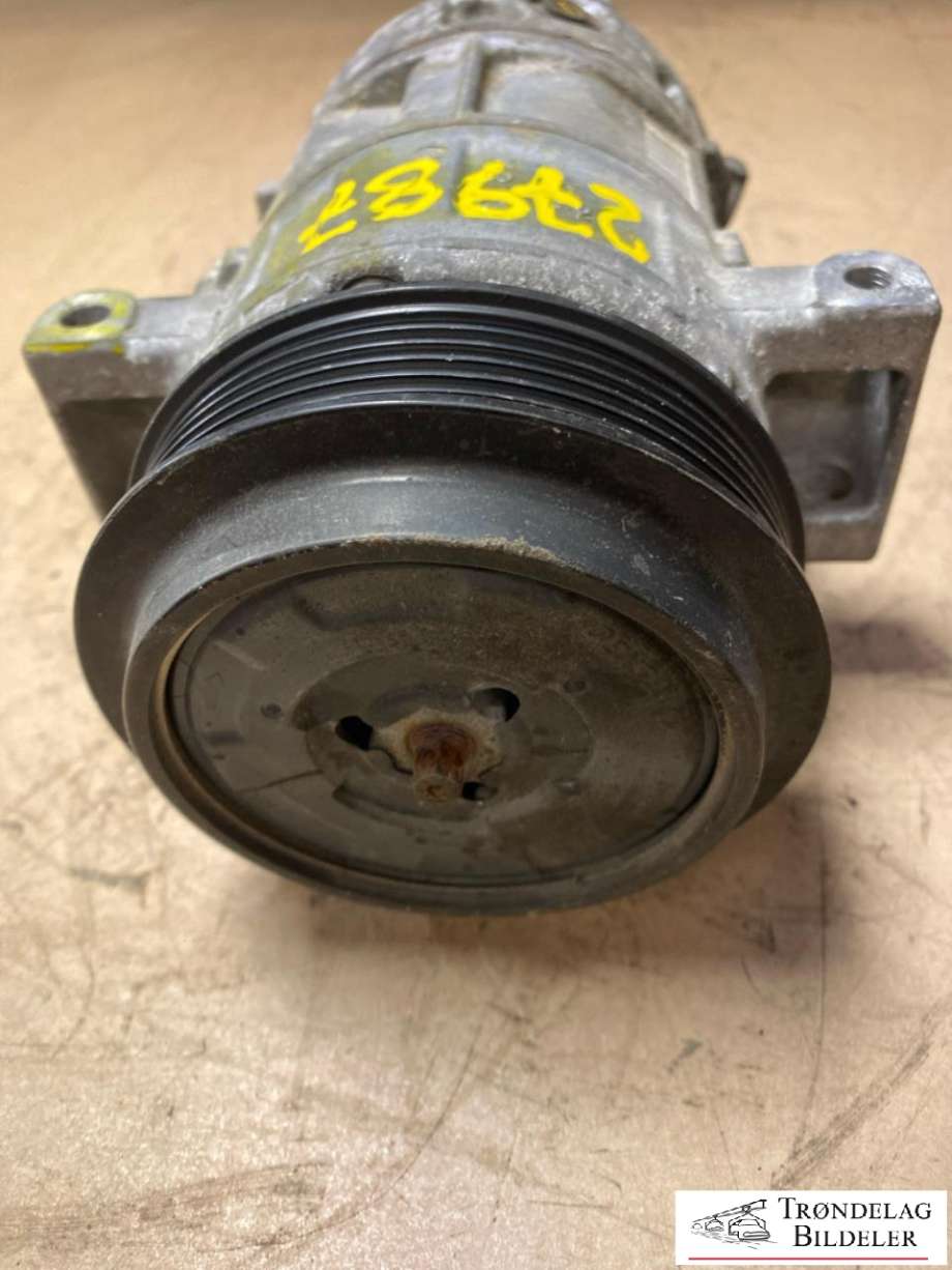 Aircondition kompressor til Fiat Bravo/Brava 2007-2011  (DENSO|55701201|9520079JA0|4471501150|4471501151|4471902130|4471902131|5D3355000|5D3375000|51831803|71746716|71789108|71789110)