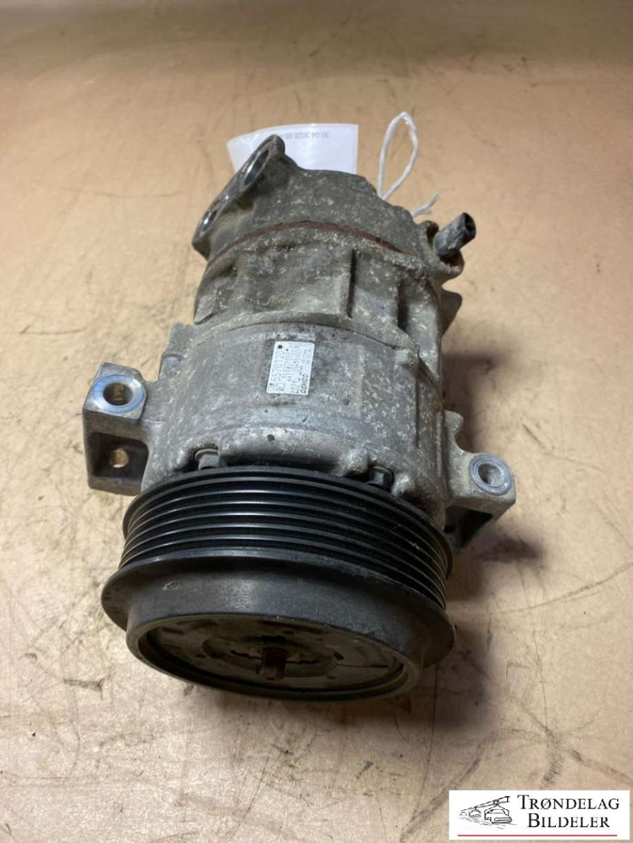 Aircondition kompressor til Fiat Bravo/Brava 2007-2011  (DENSO|55701201|9520079JA0|4471501150|4471501151|4471902130|4471902131|5D3355000|5D3375000|51831803|71746716|71789108|71789110)