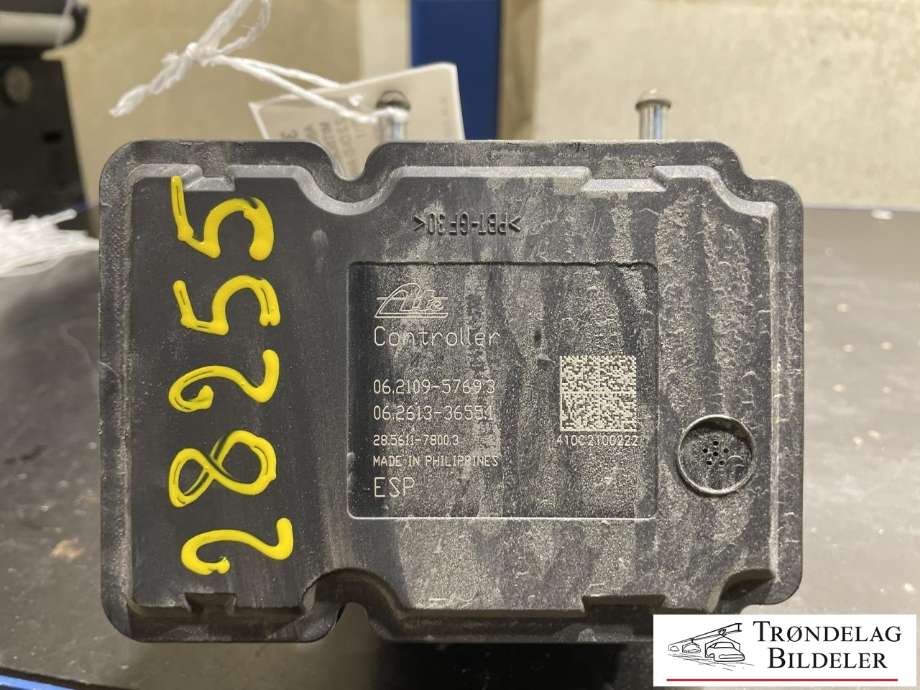 ABS sentral til Mitsubishi Outlander 2010-2012 (Type II, Fase 2) (4670A552|4670A553|)