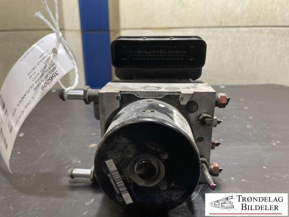 ABS sentral til Mitsubishi Outlander 2010-2012 (Type II, Fase 2) (4670A552|4670A553|)