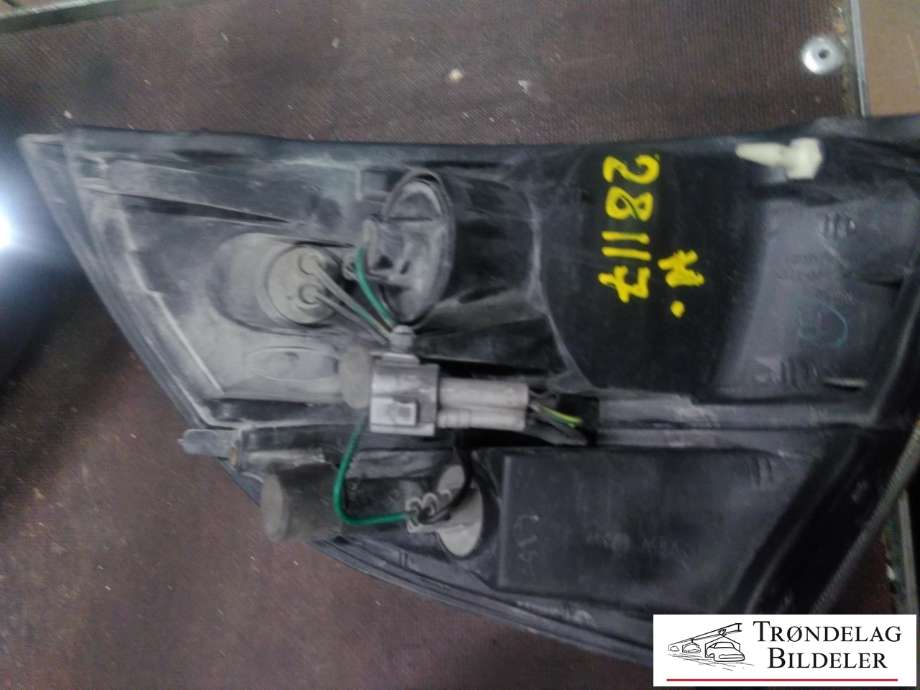 Blinklykt høyre til Toyota Hiace 2001-2006 (Fase 2)  (8151126100|)