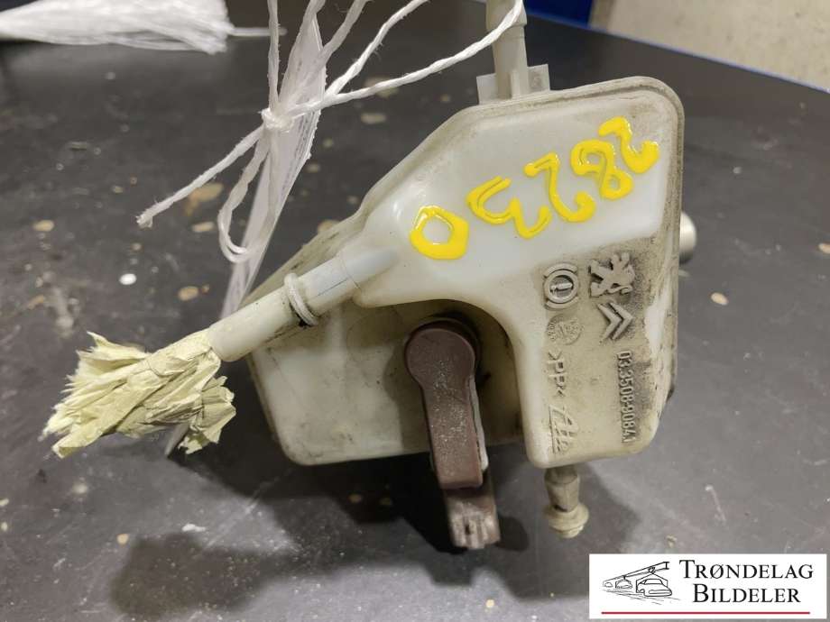 Bremsepumpe hoved til Opel Meriva A 2003-2010  (13286445|84102409|13292290)