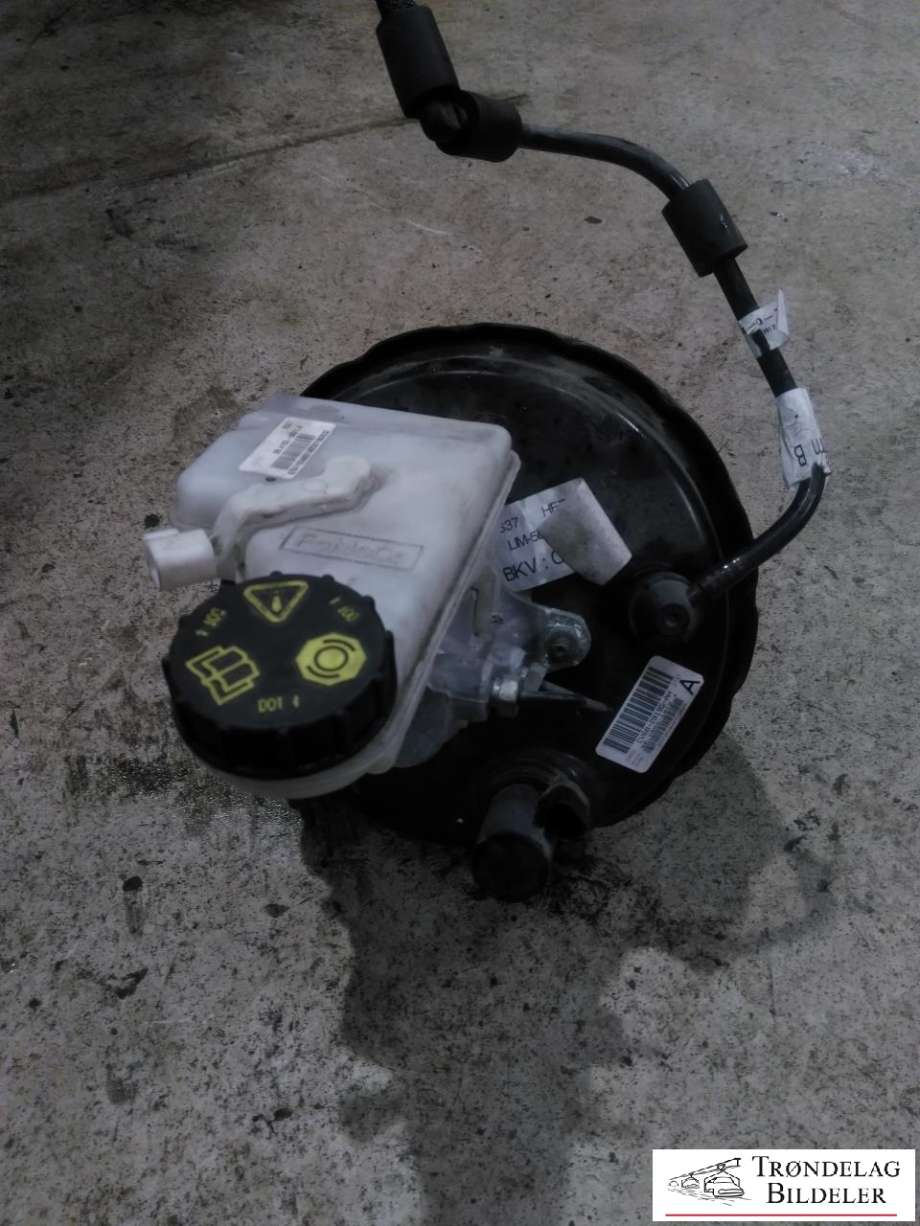 Bremsepumpe hoved til Ford Focus, electric, 2012-2018  