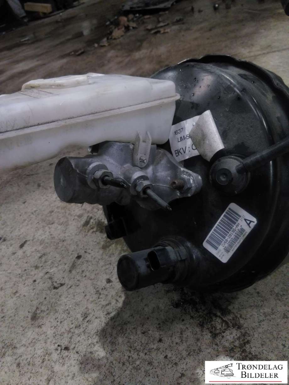 Bremsepumpe hoved til Ford Focus, electric 2012-2018