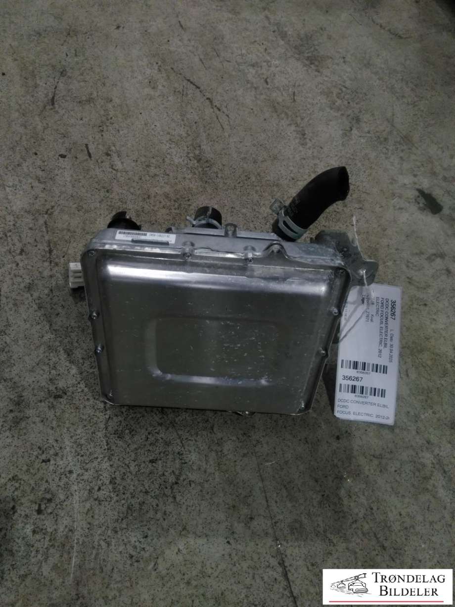 DCDC converter elbil til Ford Focus, electric 2012-2018  (CM5814B227BC|)