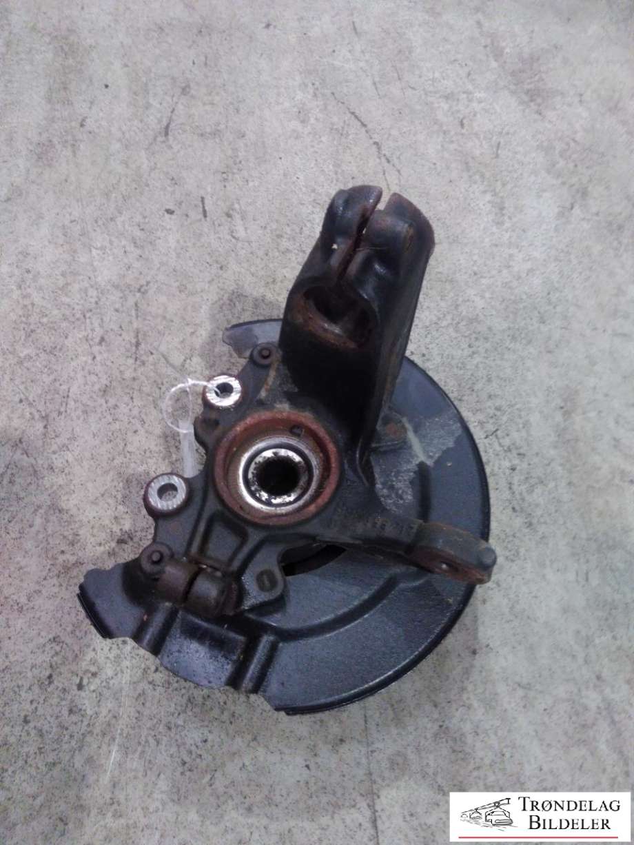 Hjulspindel høyre foran til Ford Focus, electric, 2012-2018  