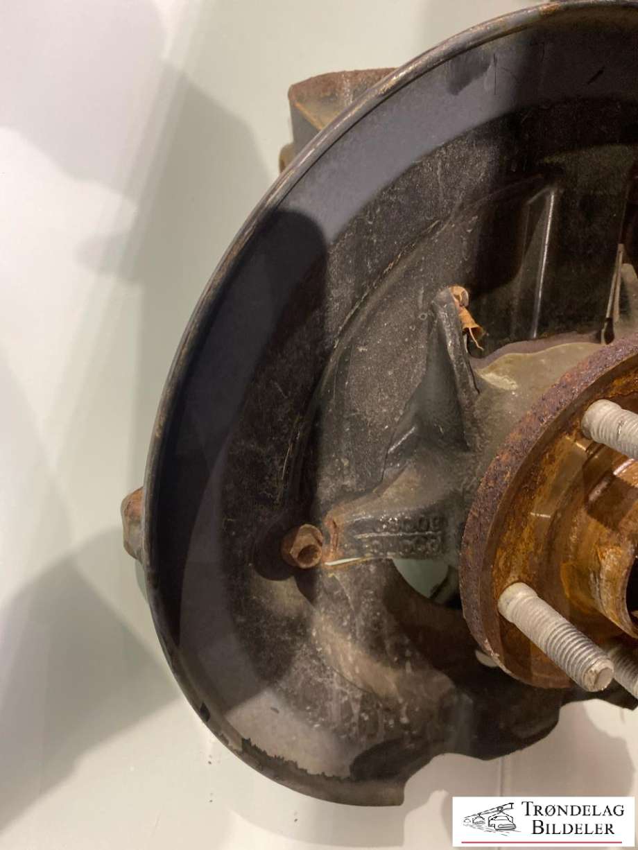 Hjulspindel høyre foran til Ford Focus, electric 2012-2018  