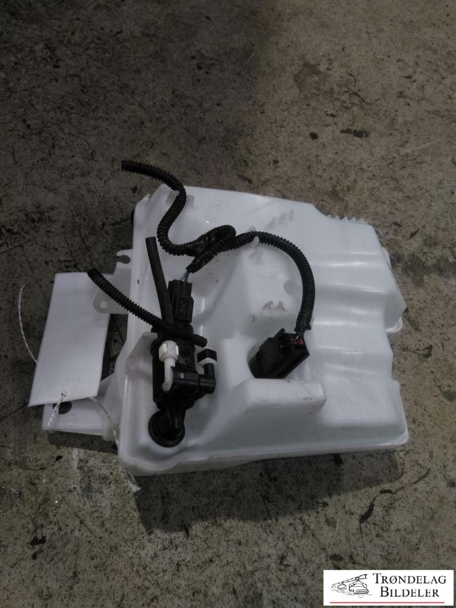 Spylertank til Ford Focus, electric, 2012-2018  