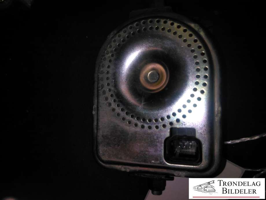 Horn/signalhorn til Volvo V60/V60 CC, 2013-2018 (Type I, Fase 2)  (FOMOVO|6G9219G229)