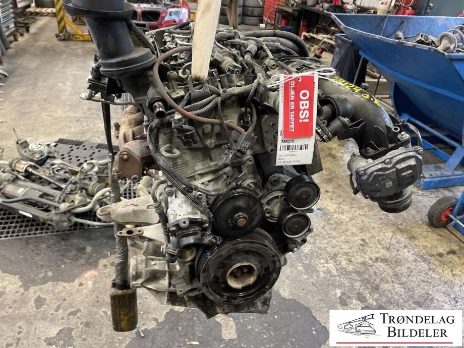 Motor diesel til BMW X3, 2010-2017 (F25) (F25) (11 00 2 207 817)