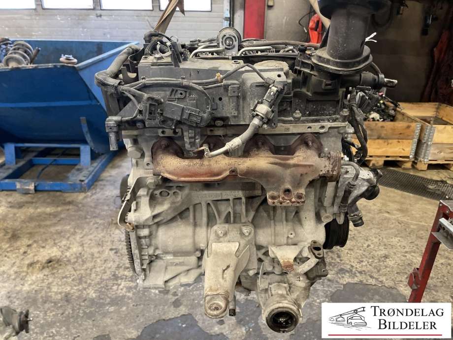 Motor diesel til BMW X3 2010-2017 (F25) (F25) (11 00 2 207 817|11 00 2 467 181|)