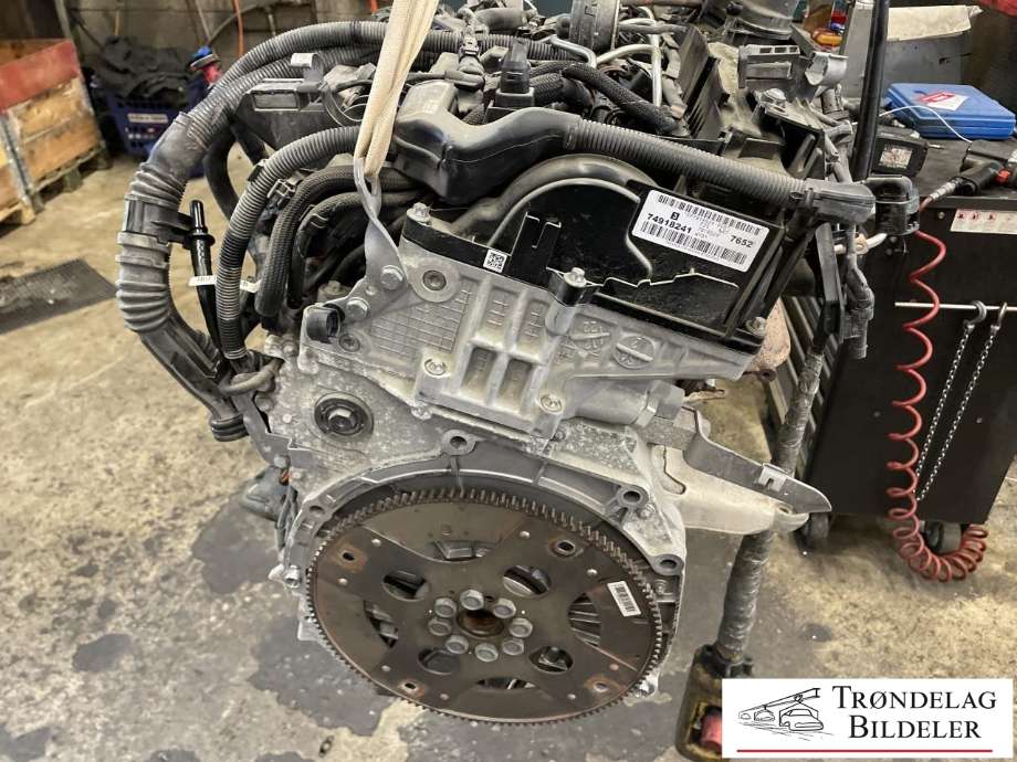 Motor diesel til BMW X3 2010-2017 (F25) (F25) (11 00 2 207 817|11 00 2 467 181|)
