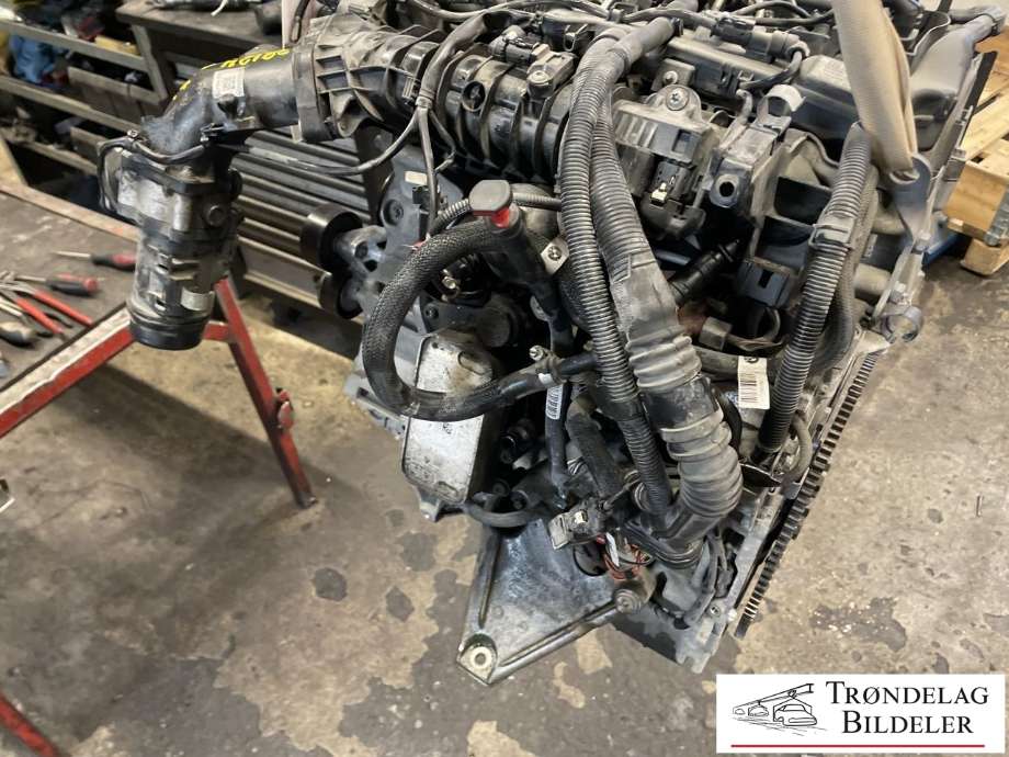 Motor diesel til BMW X3 2010-2017 (F25) (F25) (11 00 2 207 817|11 00 2 467 181|)