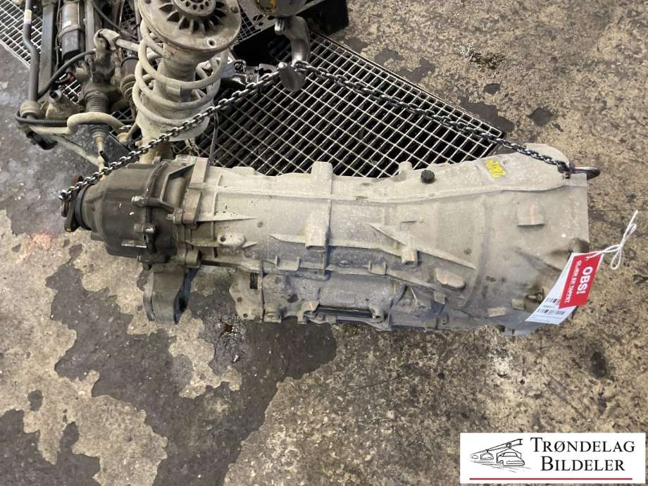 Girkasse 4WD komplett automat til BMW X3, 2010-2017 (F25) (F25) 