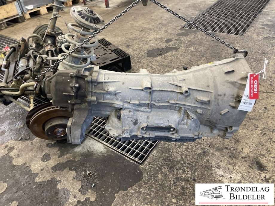 Girkasse 4WD komplett automat til BMW X3 2010-2017 (F25) (F25) 