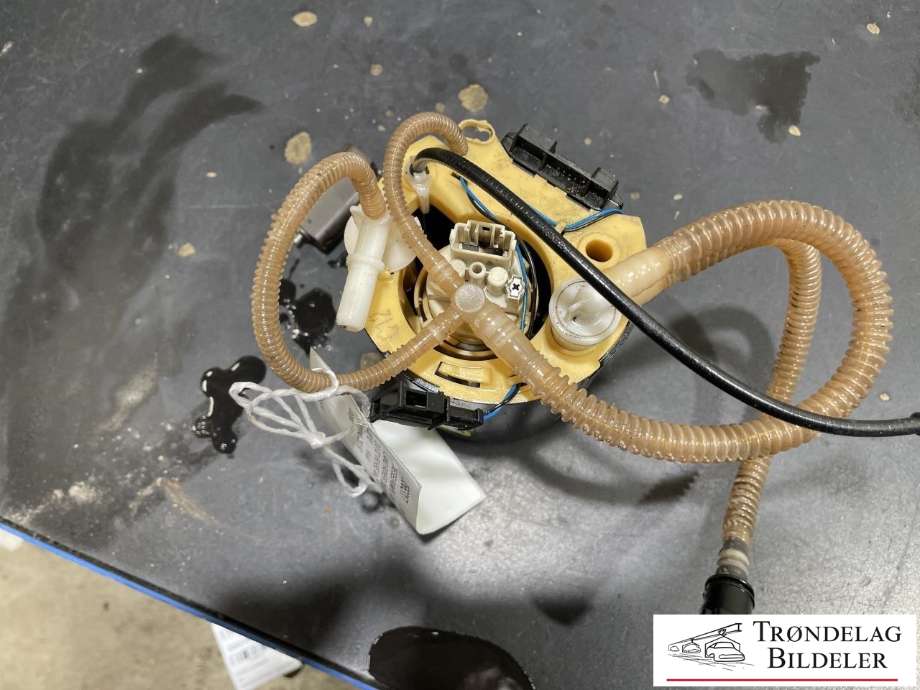 Dieselpumpe fødepumpe til Land Rover Discovery, 2009-2017 (Type IV)  