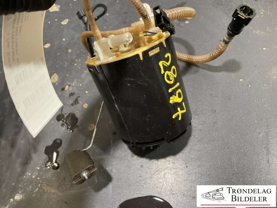 Dieselpumpe fødepumpe til Land Rover Discovery 2009-2017 (Type IV)  
